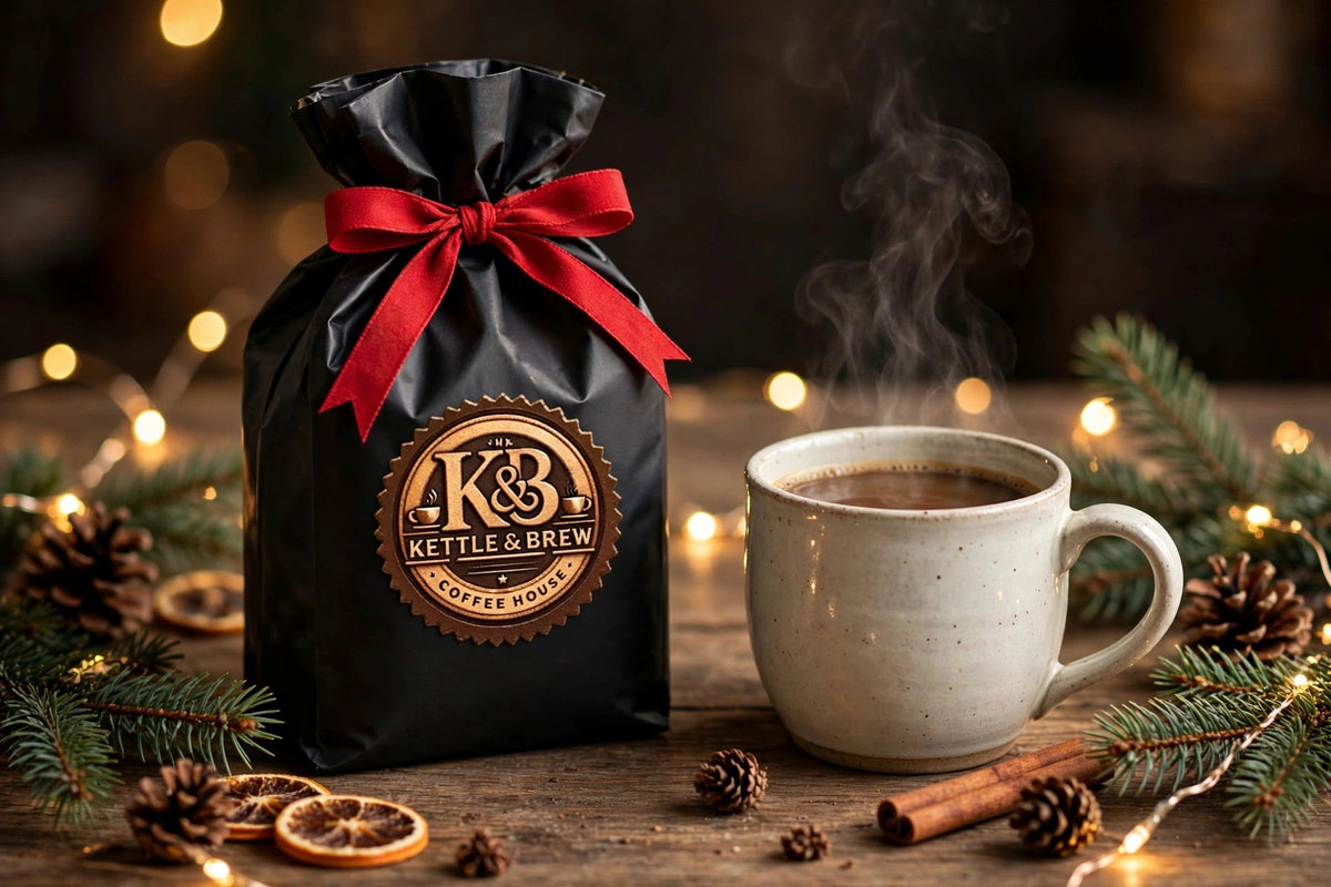 The Coffee Lover's Holiday Gift Guide