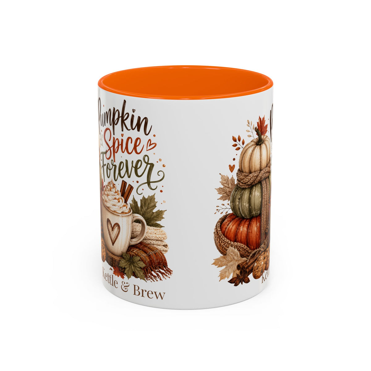 Pumpkin Spice Forever Coffee Mug