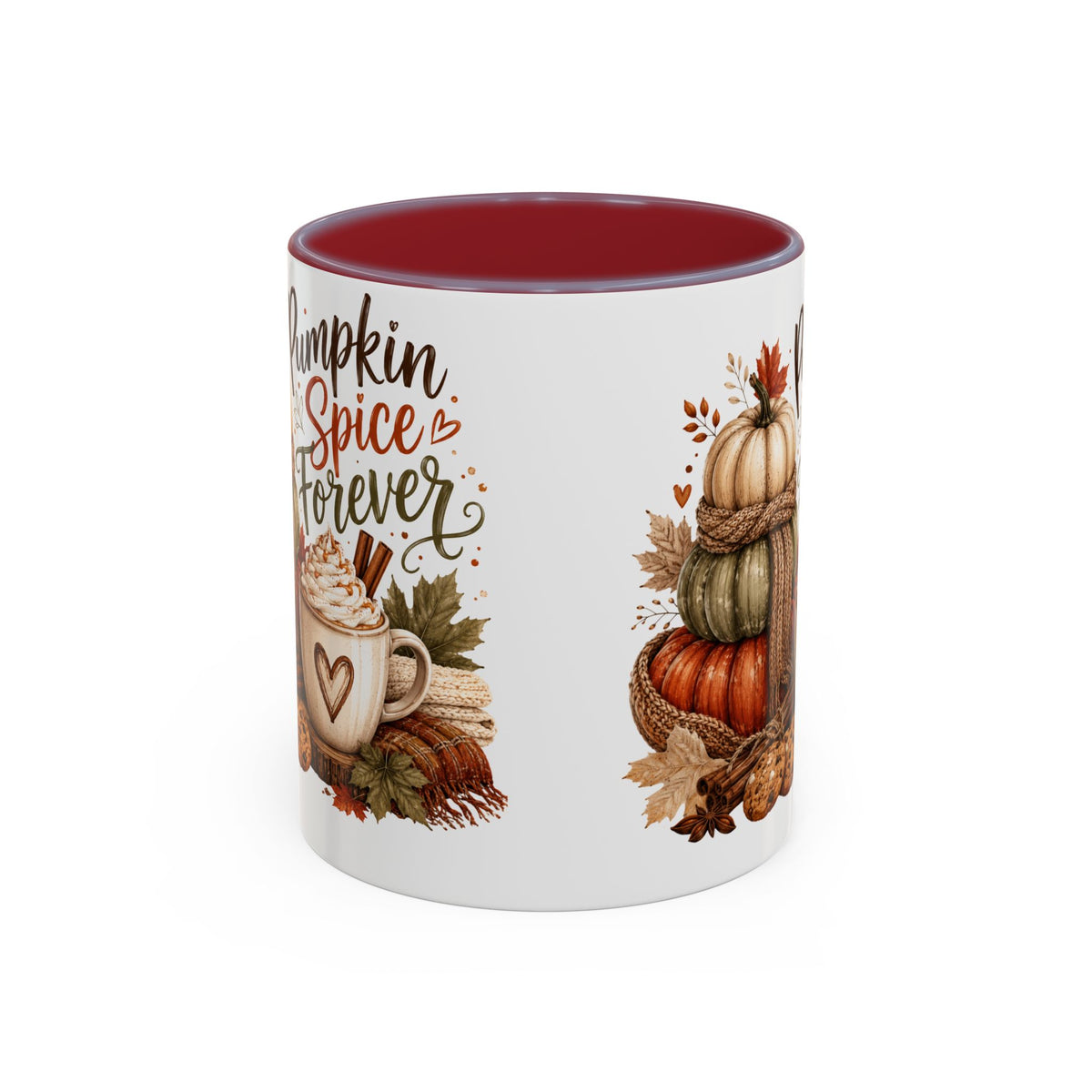 Pumpkin Spice Forever Coffee Mug