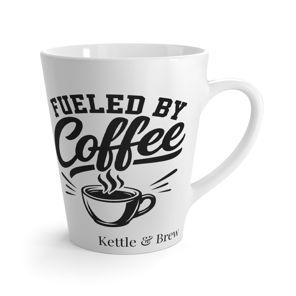 Latte Mug