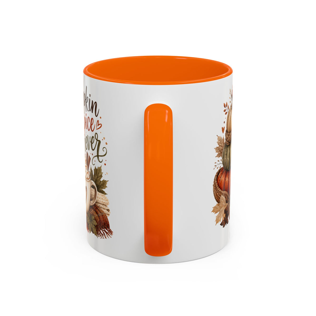 Pumpkin Spice Forever Coffee Mug