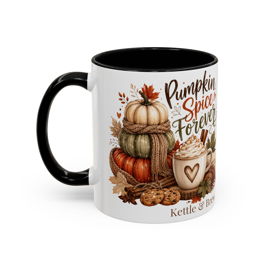 Pumpkin Spice Forever Coffee Mug