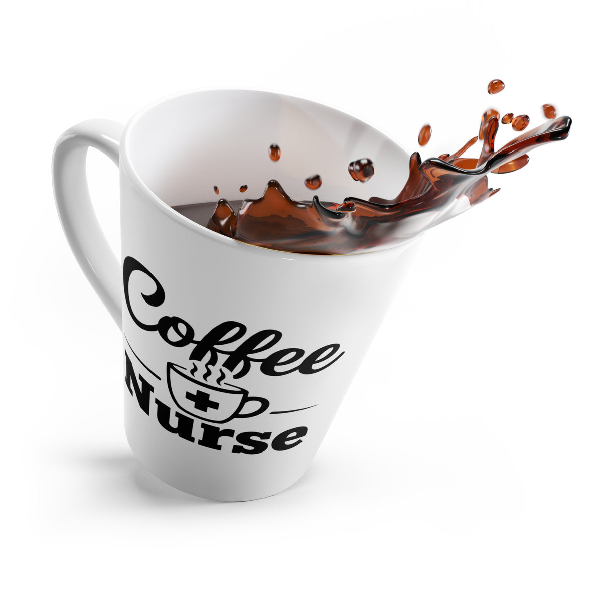 Latte Mug