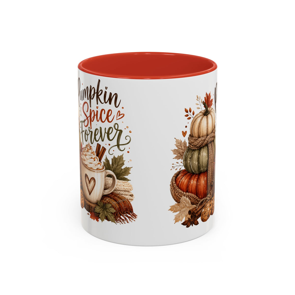 Pumpkin Spice Forever Coffee Mug