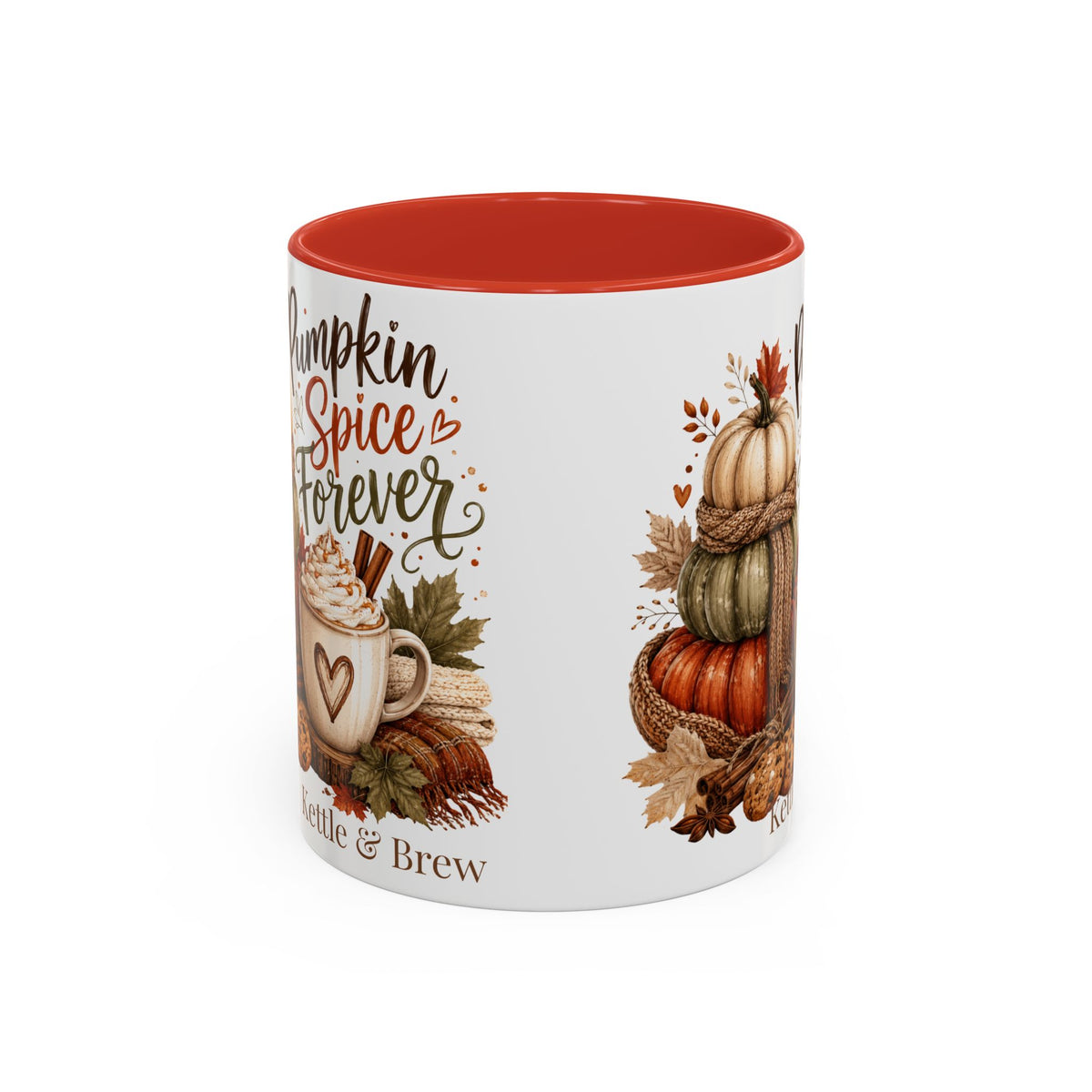 Pumpkin Spice Forever Coffee Mug