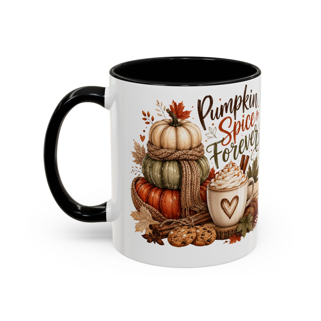 Pumpkin Spice Forever Coffee Mug