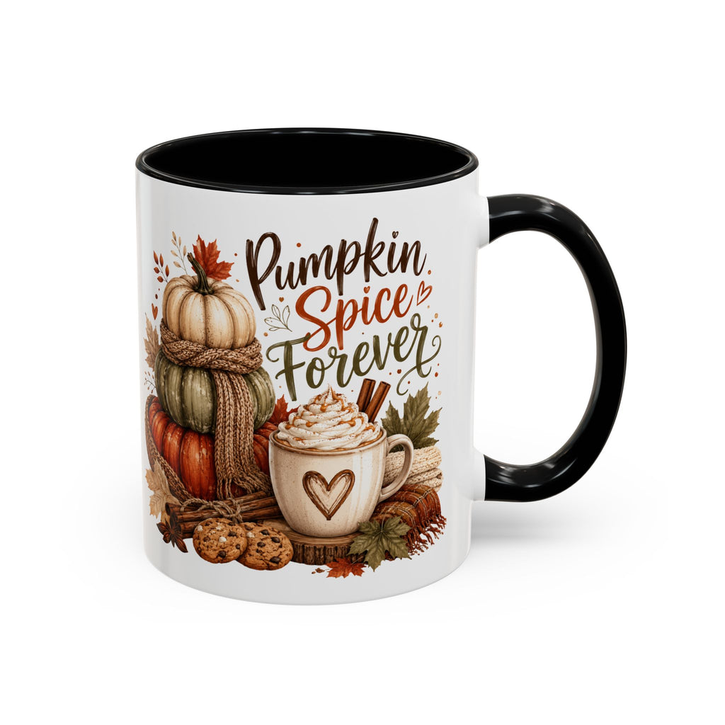 Pumpkin Spice Forever Coffee Mug