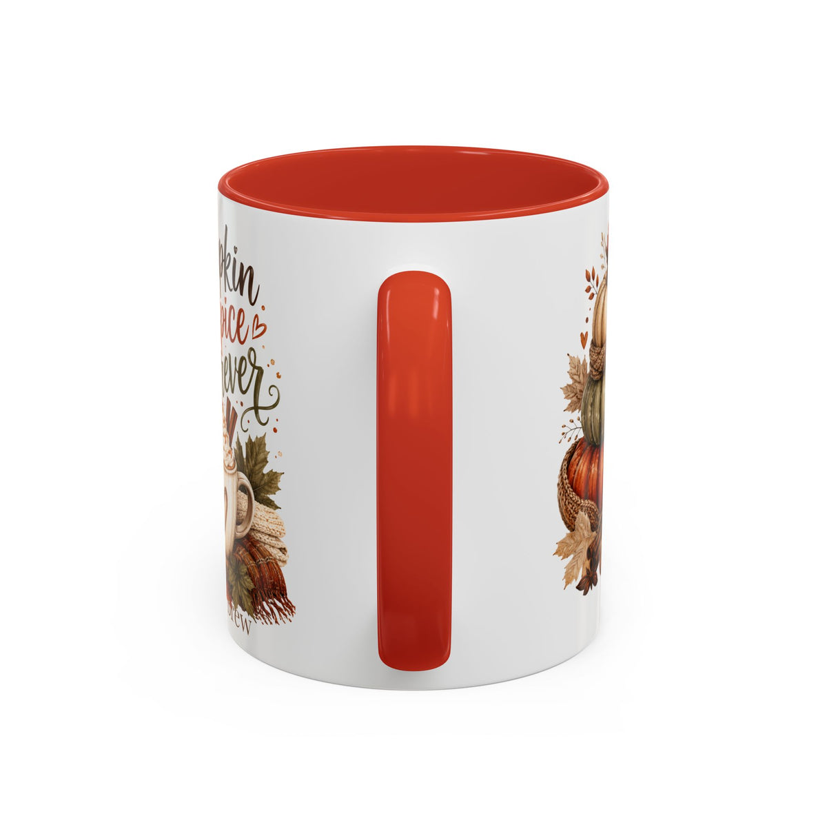 Pumpkin Spice Forever Coffee Mug