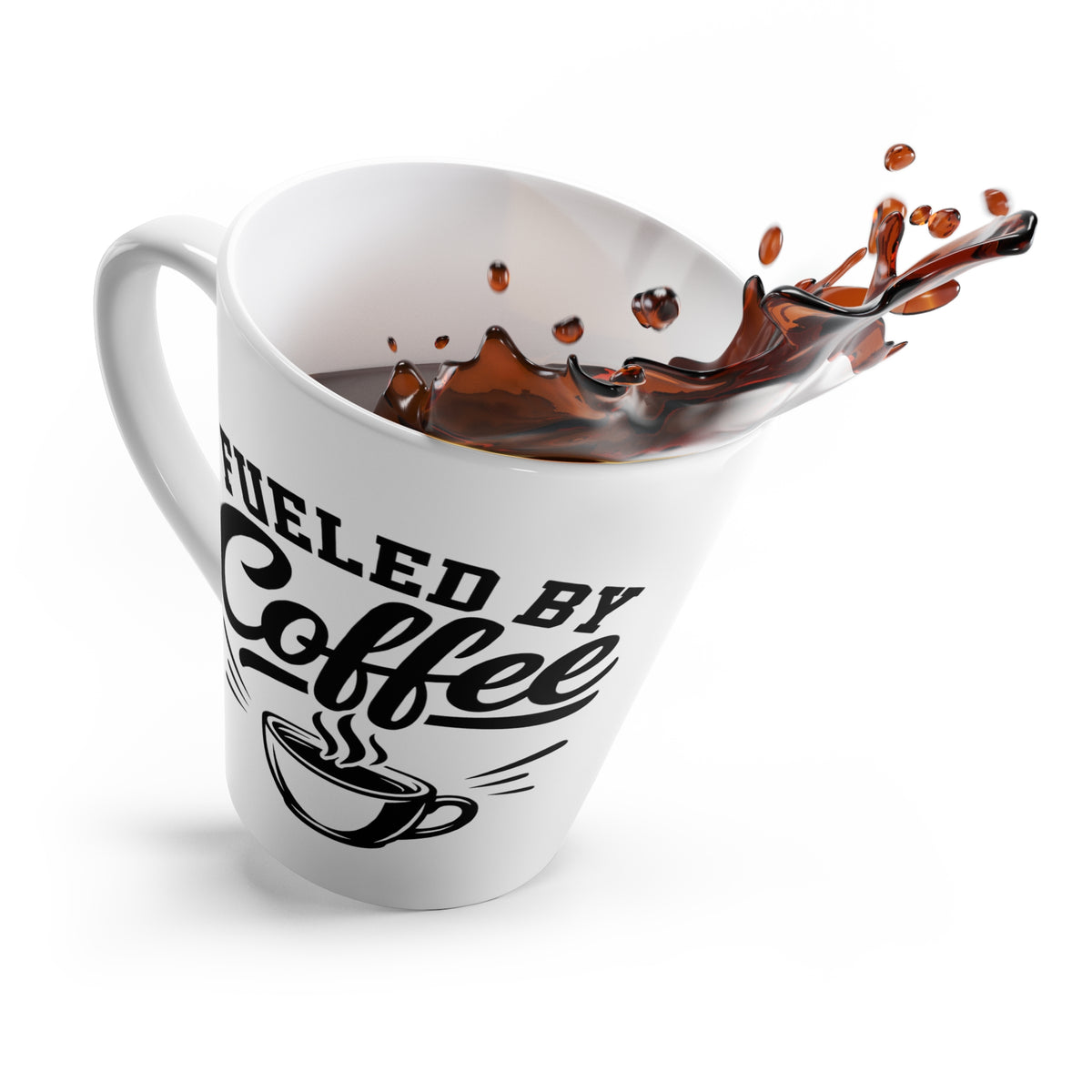 Latte Mug