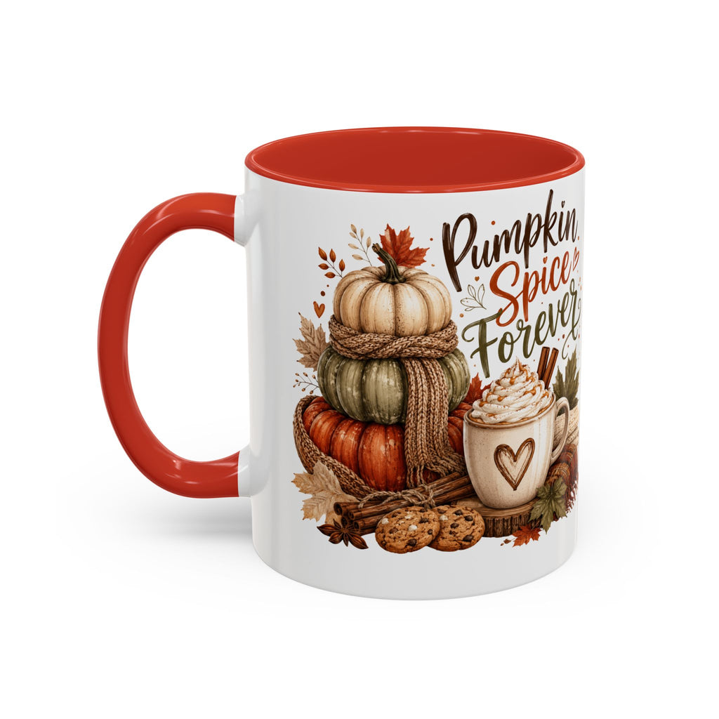 Pumpkin Spice Forever Coffee Mug