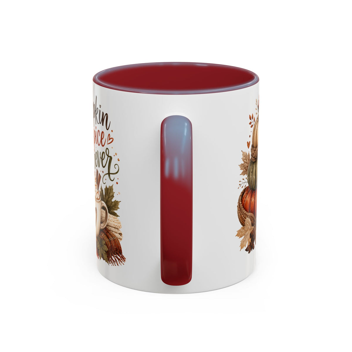 Pumpkin Spice Forever Coffee Mug