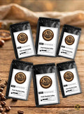 Flavored Coffees Sample Pack