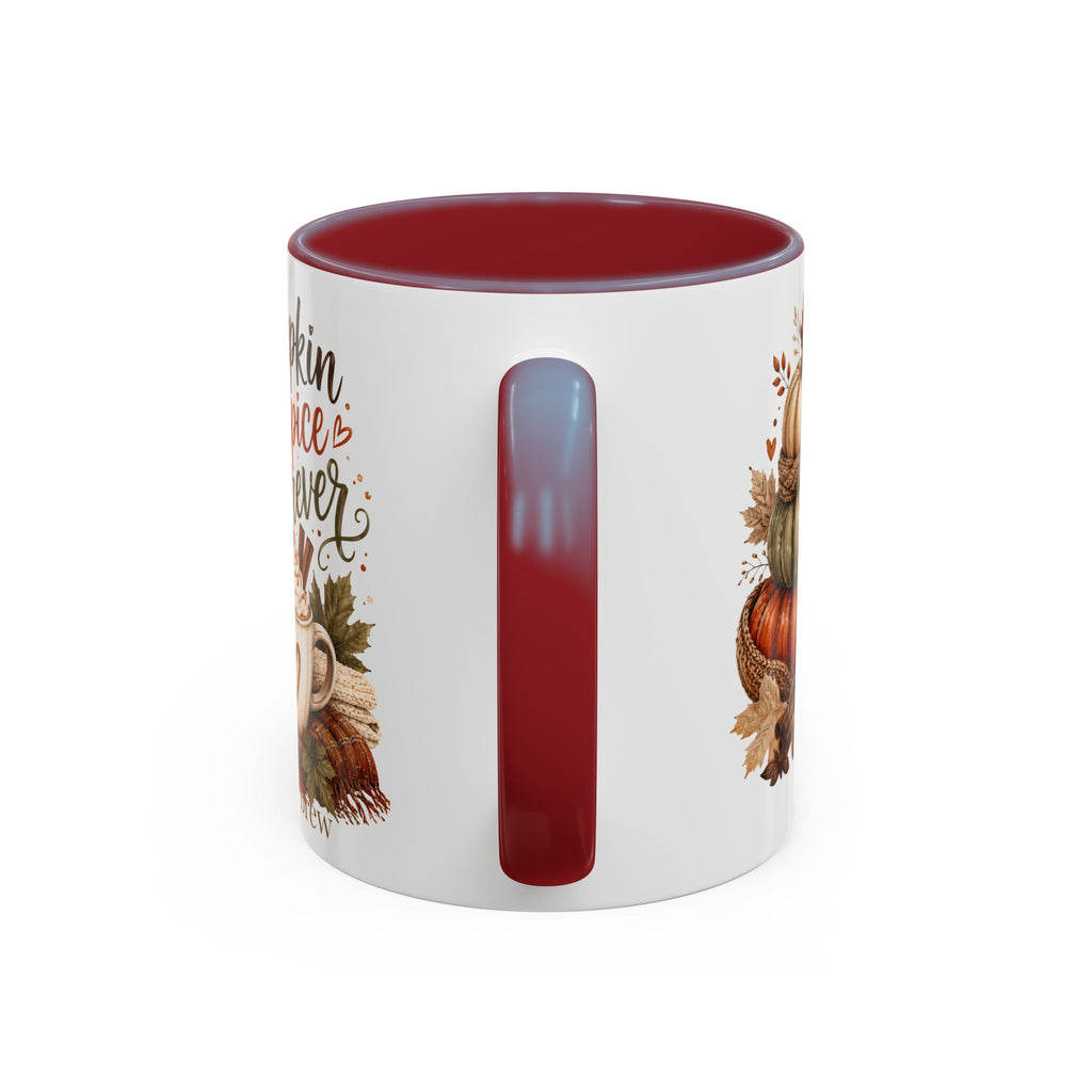 Pumpkin Spice Forever Coffee Mug