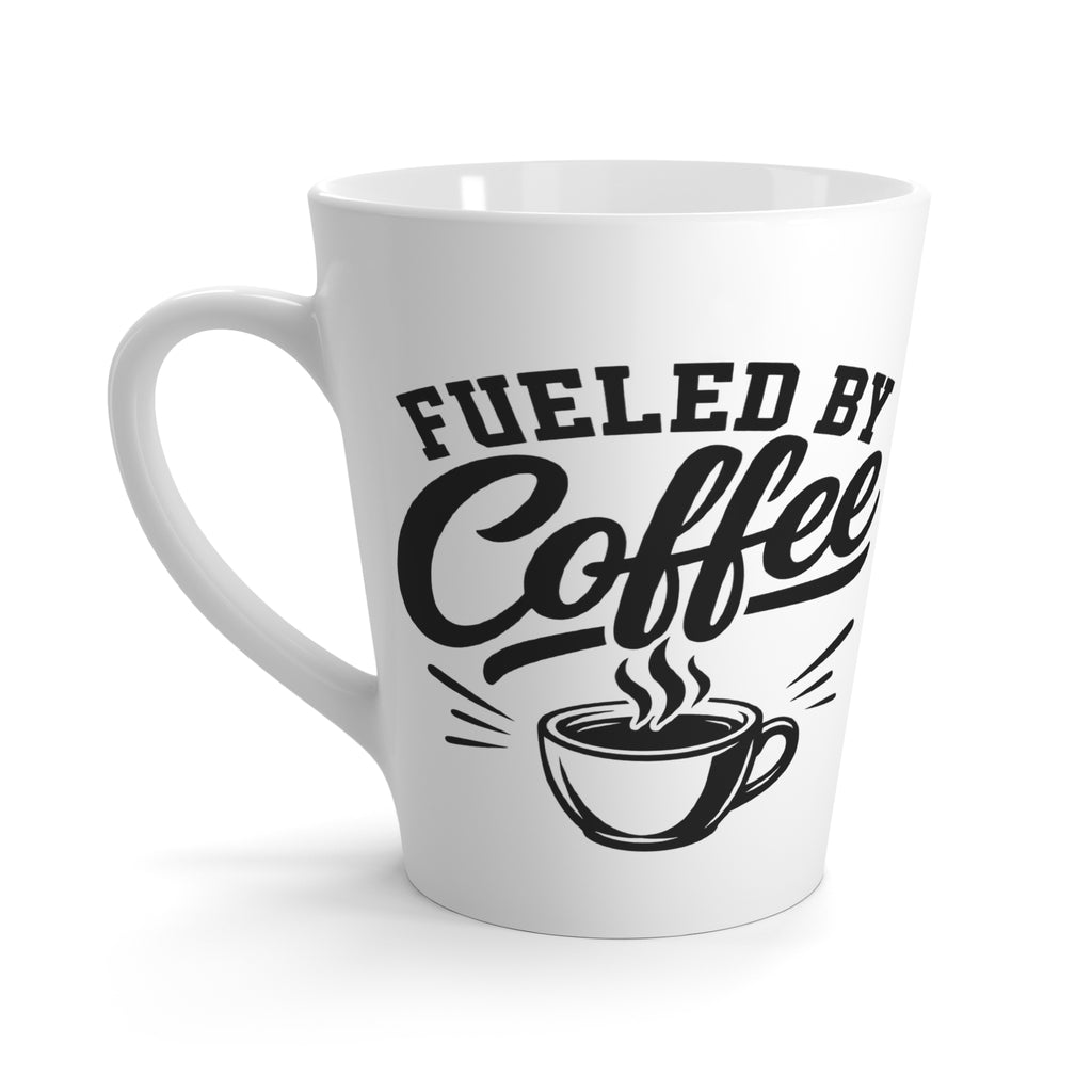 Latte Mug