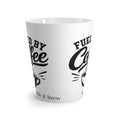 Latte Mug