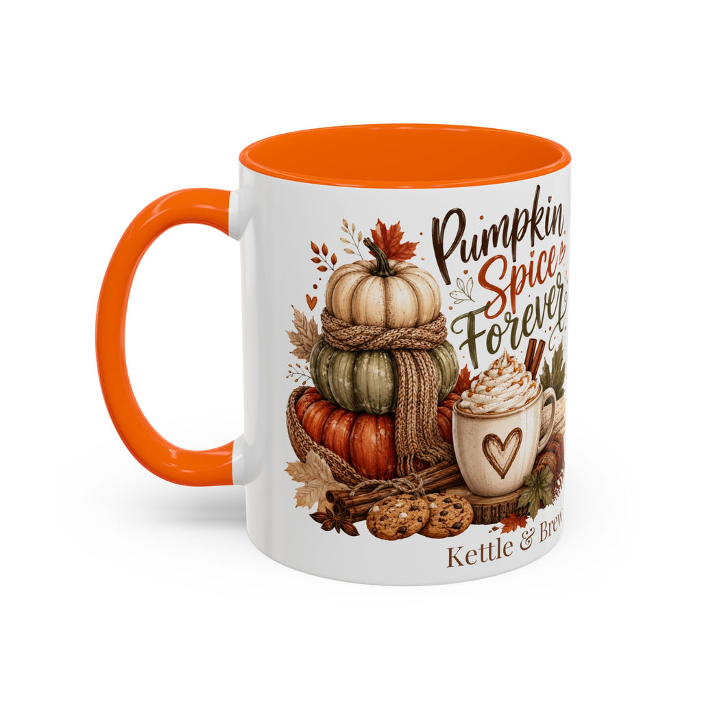 Pumpkin Spice Forever Coffee Mug