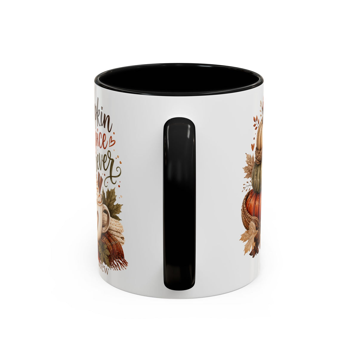 Pumpkin Spice Forever Coffee Mug