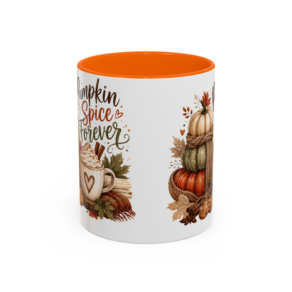 Pumpkin Spice Forever Coffee Mug