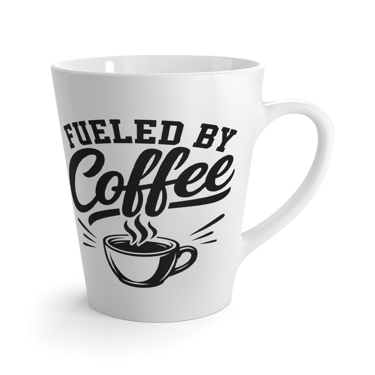Latte Mug