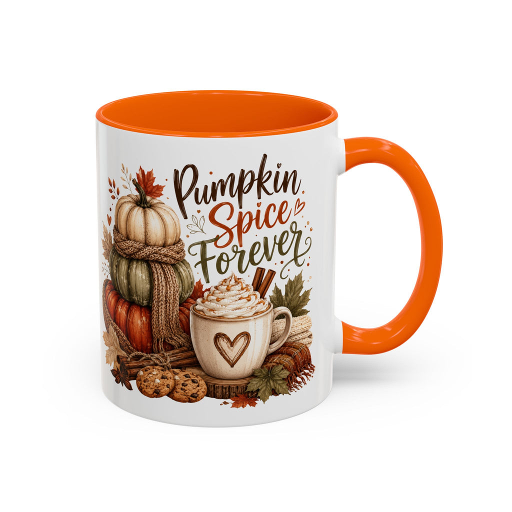 Pumpkin Spice Forever Coffee Mug